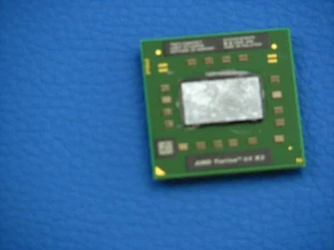 CPU AMD Turion 64 X2 TMDTL56HAX5CT 2455822-13884 - Bild 1 von 1