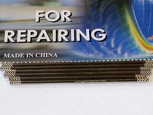 1/18 SCALE 6 AXLES (LG, XLG, XXLG) FOR CAR WHEELS FOR REPAIRING TIRES. - Picture 1 of 4