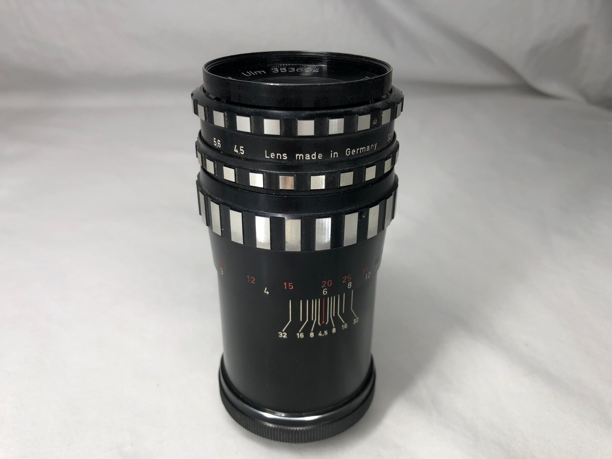 A Schacht Ulm In Camera Lenses for sale | eBay A Schacht Ulm In Camera Lenses for sale | eBay