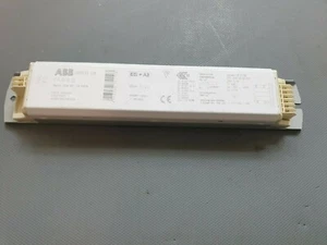 ABB Digitales EVG 2x18 CF *1 Stück* *NOS* - Picture 1 of 3
