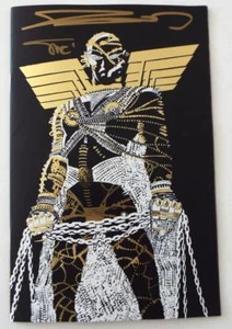 SDCC 2018 Exclusivo XERXES Firmado por Frank Miller & Alex Sinclair Limited 1000 - Imagen 1 de 3