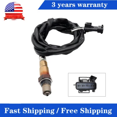 Sensor de oxígeno aguas abajo para Volvo 2005-2007 Xc70 2004-2011 S40 2005-2009 S60 Foto 1 de 4