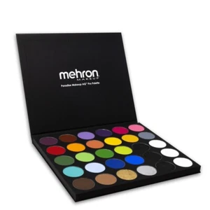 Mehron 30 Color AQ Palette - Bild 1 von 1