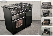 Rangemaster 90 Black For Sale Ebay
