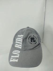 Sunkiss Kap Anna  Maria Island Beach Florida Snapback Adj Baseball Cap Hat. - Picture 1 of 7