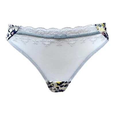 BeeDees by Triumph String Tanga Summer Heart 44 STR 36 NEU mit Etikett - Bild 1 von 3