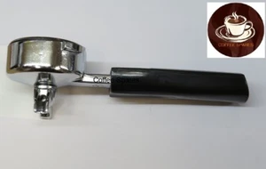2 cup Portafilter group handle Complete -Gaggia Classic, Coffee, Evolution, Baby - Picture 1 of 3