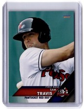 Minor League Set You Pick Choose - 2017 Pawtucket Red Sox