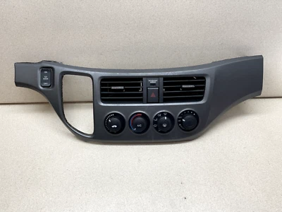2005 2006 HONDA ODYSSEY DASH CENTER RADIO CLIMATE CONTROL TRIM PANEL OEM - Image 1 of 4