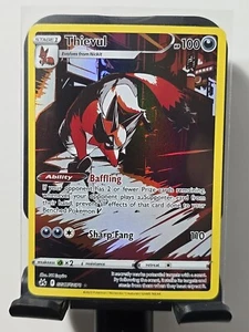 Thievul GG17/GG70 Pokemon Crown Zenith - Imagen 1 de 6