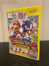 Mario & Sonic at the London 2012 Olympic Games (Nintendo Wii)