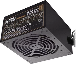 Super Flower Combat DB Netzteil, 80 PLUS Bronze, ATX 3.1 - 850 Watt - Bild 1 von 4