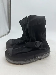 NEOS Overshoes Voyager VNN1 Winter Boot Women Black Hook & Loop Waterproof - 6.5 - Picture 1 of 5