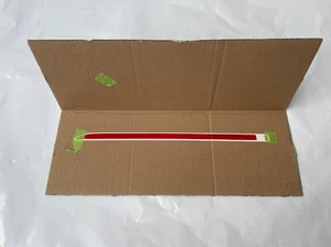 1x Merecdes-Benz Nuovo Classe G W463 AMG Edition Specchio Strisce Decorative a4639871300 - Foto 1 di 4