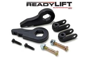 ReadyLIFT 66-3000 2.5" Front Leveling Kit W/ Forged Torsion Key Chevrolet/GM - Picture 1 of 2