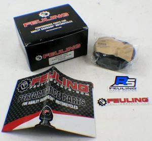 Harley Davidson Feuling Offset Oil Filter Mount Black #2022-1999 to 2011 T/C EFI - Bild 1 von 8