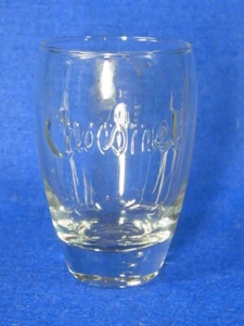 CHOCOMEL TASSE GLAS 200 ML SAMMLERSTÜCK GLASS - Picture 1 of 1
