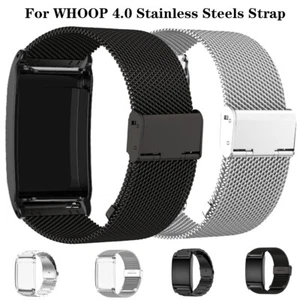 Metal Replacement Strap Band For WHOOP 4.0 Stainless Steel Wristband Bracelet - Picture 1 of 26