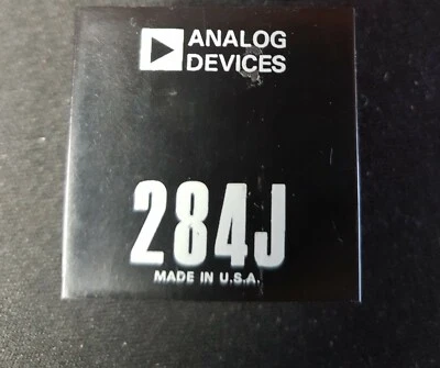 284J || ANALOG DEVICES || ISOLATION AMPLIFIER NEW & ORIGINAL