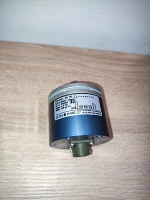 Кодировщик LEINE LINDE RSI 503 / 1000ppr HTL / 507692-24 - Изображение 1 из 4