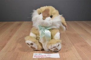Commonwealth braun-weißer Hase Kaninchen 1992 Plüsch (310-465) - Bild 1 von 5