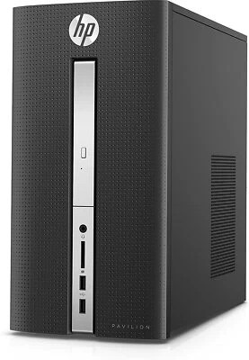 HP Pavilion 510-P026 Desktop Core i5-6400T Quad-Core 12GB DDR4-2133 SDR1 TB HD  - Image 1 of 4