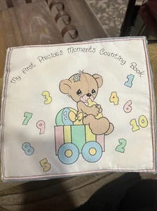 Precious Moments Counting Soft Book Stoffpaneele - Bild 1 von 5