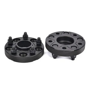 (4) 25mm for Honda Accord XI (CV / CY) 2018+ BONOSS Wheel Spacer 5x4.5" /5x114.3 - Picture 1 of 15
