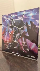 LEAGUE OF LEGENDS WORLDS ANTHEMS - Soundtrack, Ltd BLUE COLOR VINYL LP Sealed! - Picture 1 of 2