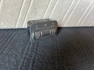 07 OEM Subaru Outback Seat Heat Control Panel, Genuine PA6-GF30, Heater Legacy  - Picture 1 of 6