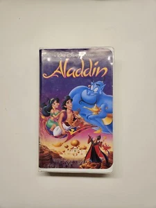 Aladdin (VHS, 1993) - Imagen 1 de 4