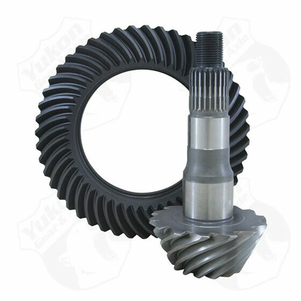 Yukon ring & pinion set for '04 & up Nissan Titan front, 3.36 ratio. - Image 1 of 1