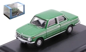 Oxford BMW 2002 GREEN 1:76 - Foto 1 di 1