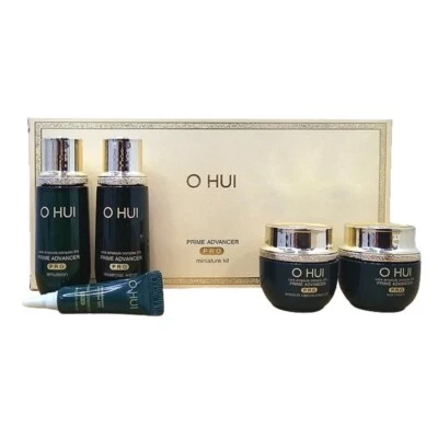 O HUI Prime Advancer PRO 5pcs Set – Advanced Anti-Aging Korean Skincare Gift - Image 1 of 4