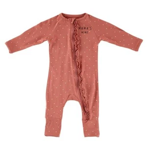 Mama's Mini Romper Baby Boy Girl Kids Jumpsuit Bodysuit Clothes Outfit - 2 Pack - Picture 1 of 4