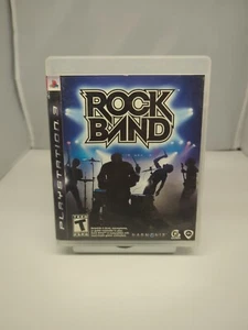 Rock Band (Sony PlayStation 3, 2007) - Picture 1 of 2