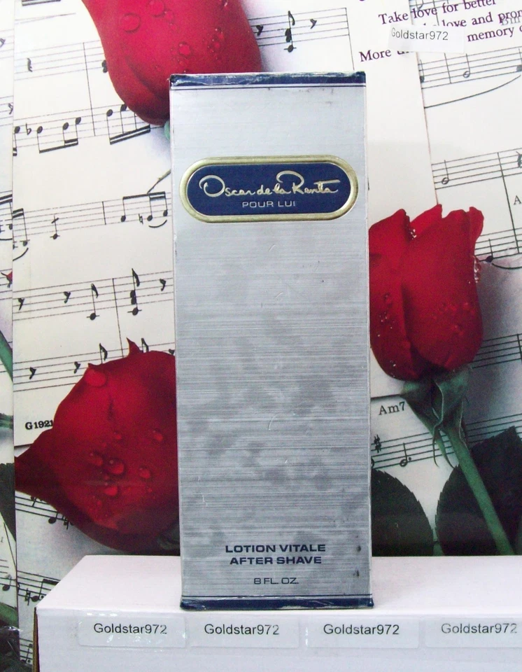 Pour Lui After Shave 8,0 FL. OZ. (240 ml) de Oscar De La Renta Foto 1 de 1