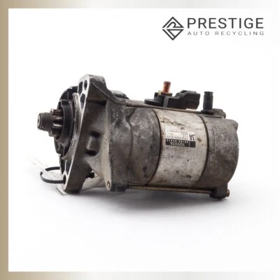 Motor de arranque Toyota Tacoma 1995-2004 2,4 L/2,7 L L4 28100-0C010 OEM Foto 1 de 4