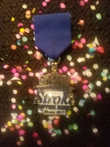 Alamo Area Stroke Support Group 2017 Fiesta Medal - Picture 1 of 2