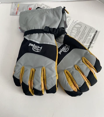 Men's Fish Monkey Yeti Premium Ice Fishing Gloves XXL Brand New - Image 1 of 4