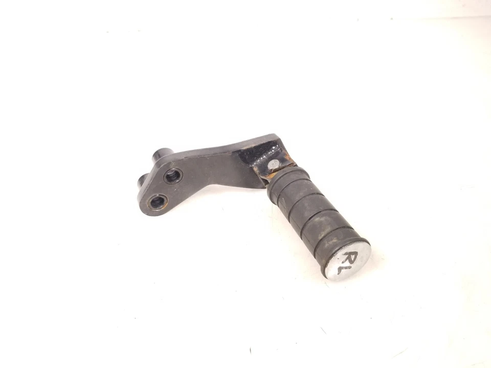 Yamaha VStar 1300 Stryker XVS1300 2014 reposapiés trasero izquierdo pasajero reposapiés y montaje Foto 1 de 4