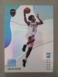 2018-19 Panini Status Collin Sexton Rookie #124 Cleveland Cavaliers NBA Lesen! - Bild 1 von 4