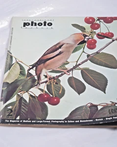 International Photo Technik Magazine, 2/1962, Medium & Large Format Photography - Picture 1 of 4