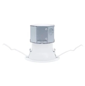 4'' Dimmable Air-Tight Standard Recessed Lighting Kit WAC Limited R4DRDR-F930-WT - Picture 1 of 1
