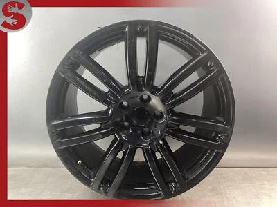 14-21 Maserati Ghibli Front 7 Double Spoke Wheel Alloy Rim 8.5Jx20H2 Oem - Image 1 of 4