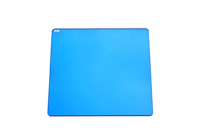 Kood 100mm Z-Pro Blue Square 80B Filter for all 100mm filter Holders - Image 1 of 3