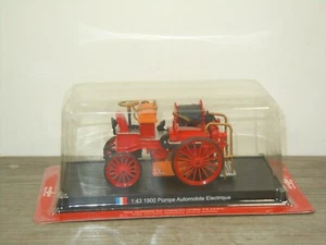 1900 Pompe Automobile Electrique - Delprado 1:43 - in Box *70597 - Picture 1 of 4