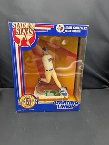 Starting Lineup Stadium Stars Juan Gonzalez Texas Rangers Texas Stadium 1994 - Picture 1 of 2