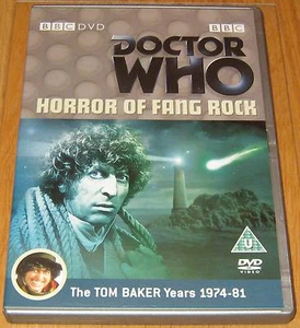Doctor Who DVD - Horror of Fang Rock (Excellent Condition) - Picture 1 of 1