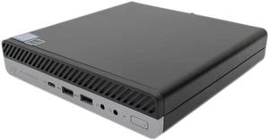 HP EliteDesk 800 G4 Mini PC | i5-8500T (6x3,5GHz) 16GB DDR4 256GB SSD Win11 - Bild 1 von 7